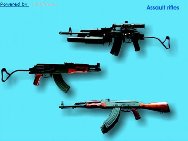 Industria de armament din România: o hartă completă