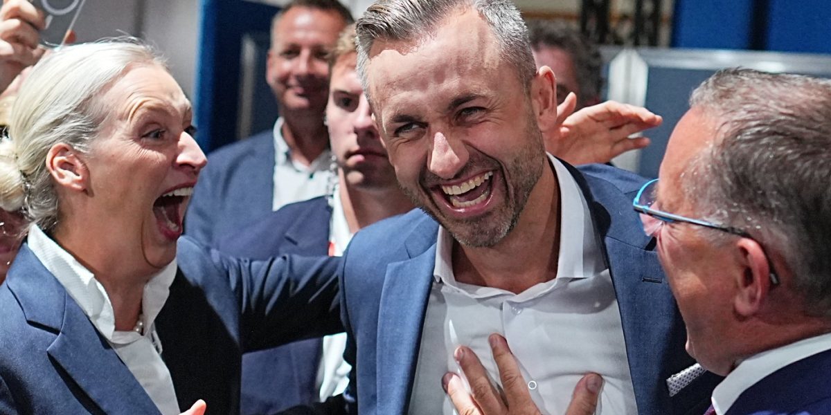 Franța, amenințare de rupt cooperarea cu Saxonia-Anhalt din cauza AfD