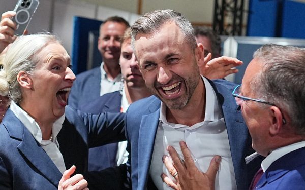 Franța, amenințare de rupt cooperarea cu Saxonia-Anhalt din cauza AfD