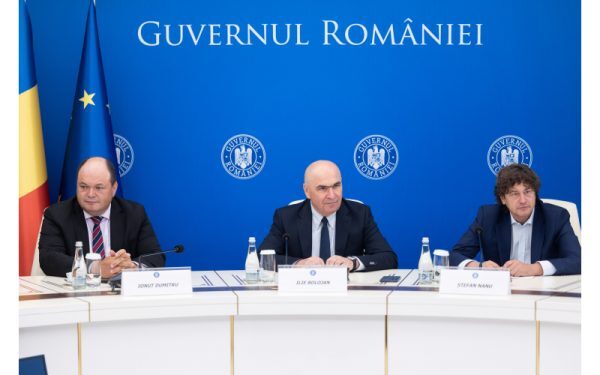 Bolojan, la discuții cu investitorii: Ce mesaj le-a transmis premierul demis