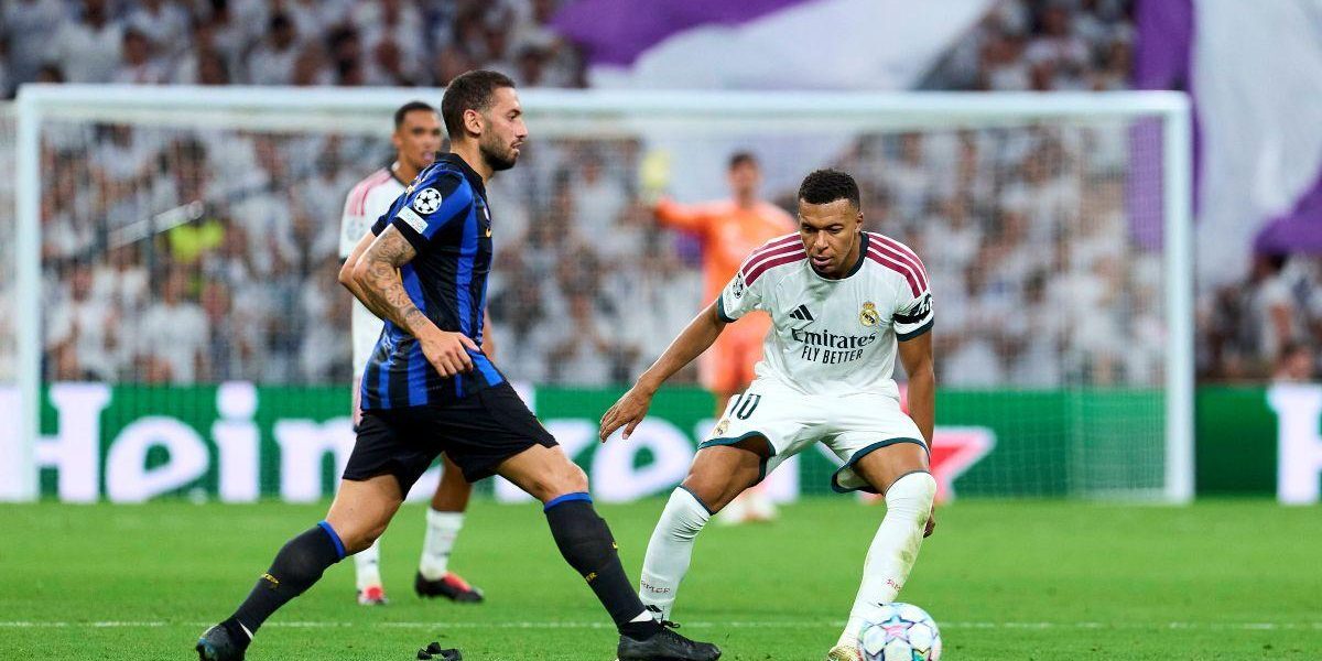 Inter, geniu pe Bernabeu: Balonul a explodat în fața fotbalistului lui Chivu