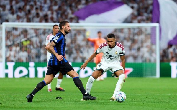Inter, geniu pe Bernabeu: Balonul a explodat în fața fotbalistului lui Chivu