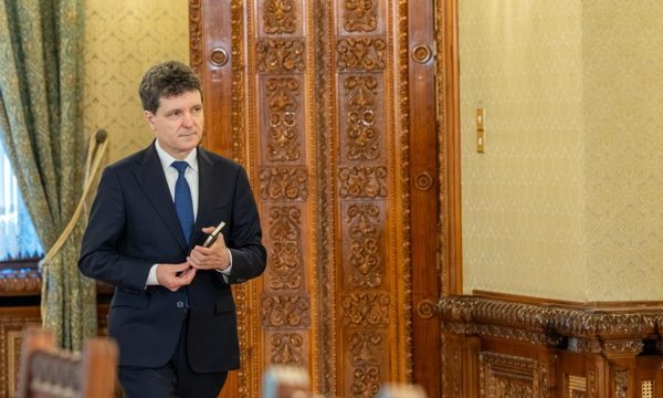 CSAT luni: Discuții critice despre securitatea Europei și trupele SUA