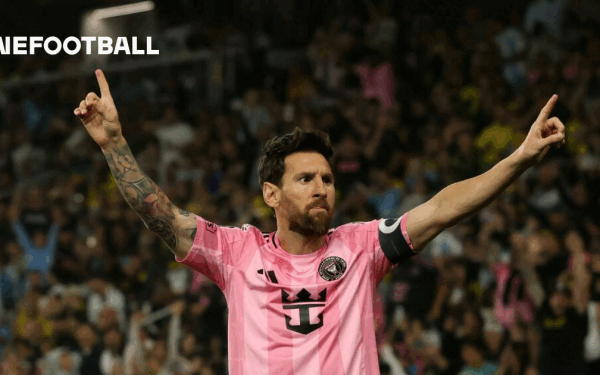 Messi, aproape de un nou record istoric