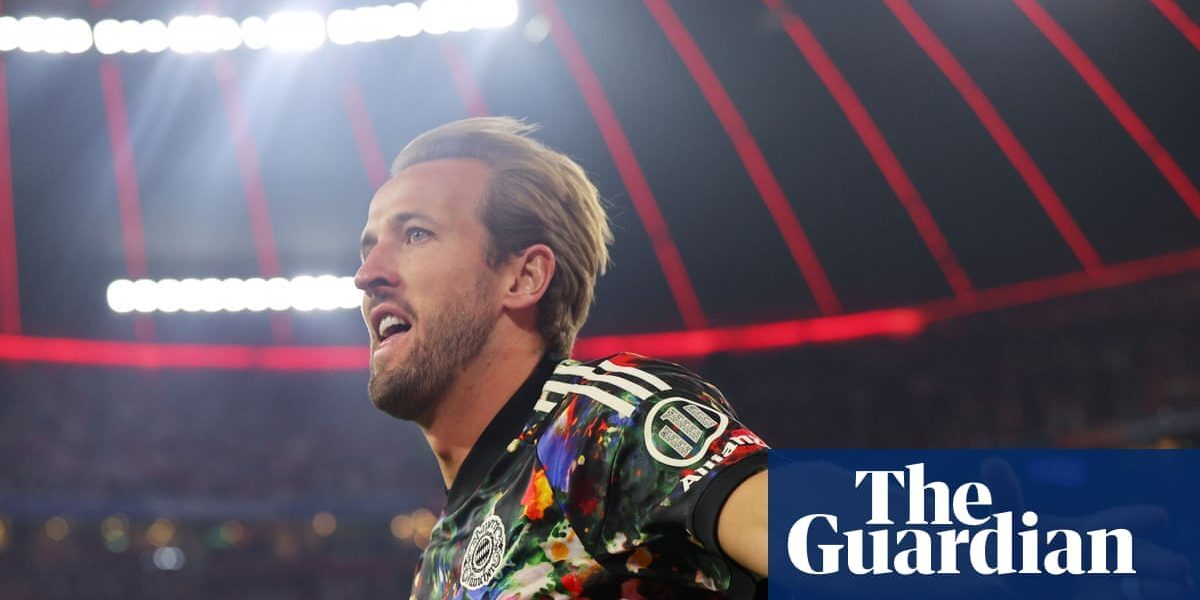 Kane, 100 goluri în Bundesliga în 98 de meciuri