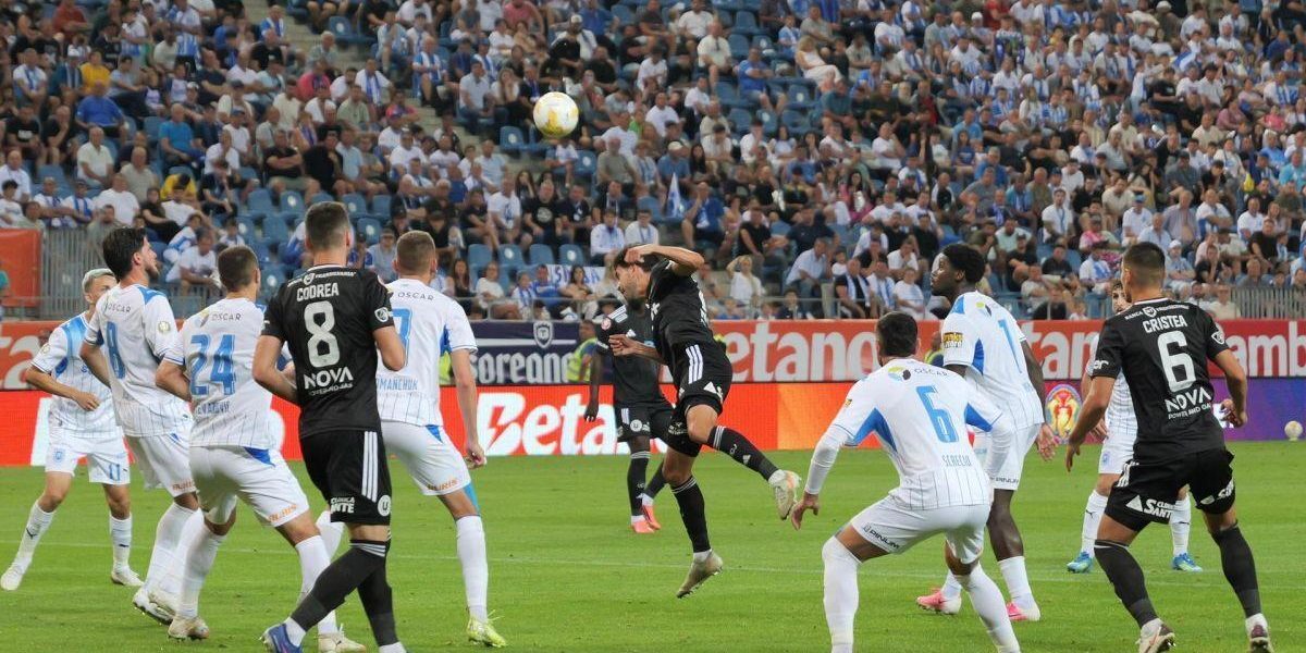 Universitatea Craiova – U Cluj LIVE: Echipe, cote și analize Superligă