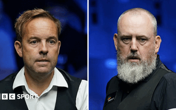 Williams-Carter, finala English Open! Revenire spectaculoasă
