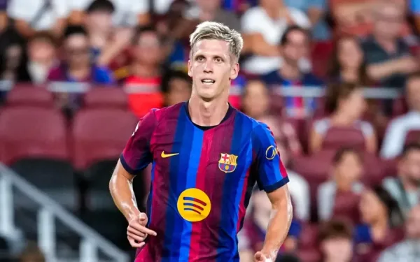 Bayern Munchen îl vânează pe Dani Olmo