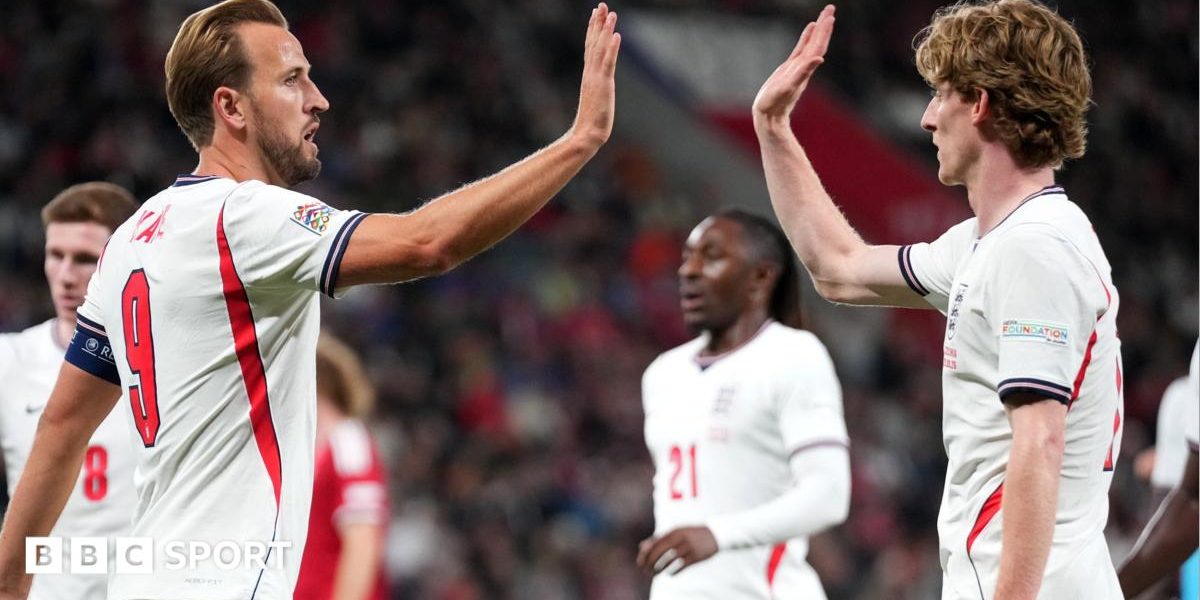 Cehia – Anglia LIVE: Goluri, scor, noutăți Nations League