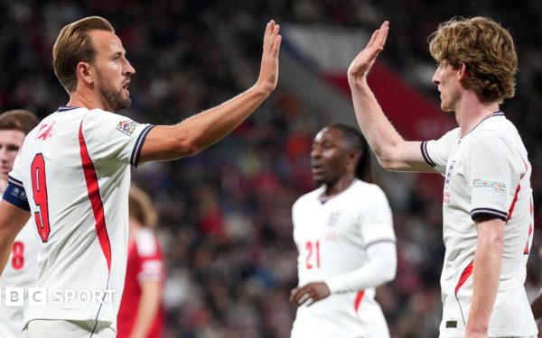 Cehia – Anglia LIVE: Goluri, scor, noutăți Nations League