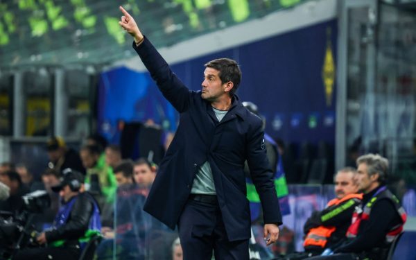 Gasperini laudă Interul lui Chivu: „Sunt în fața tuturor”
