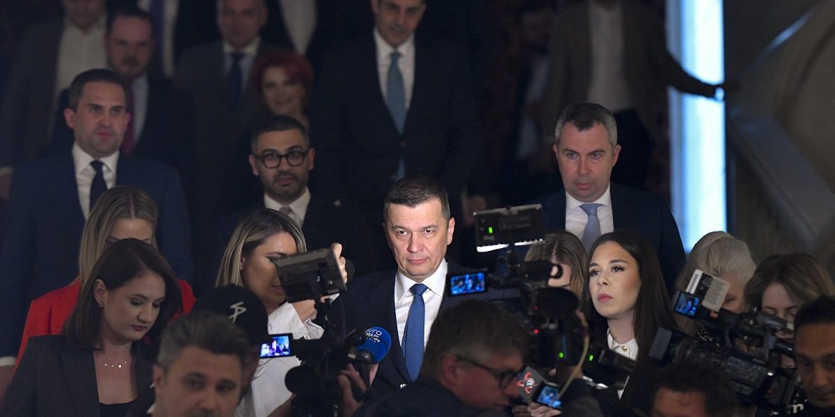 Grindeanu: Mureșan, un eșec glorios. PSD decide luni