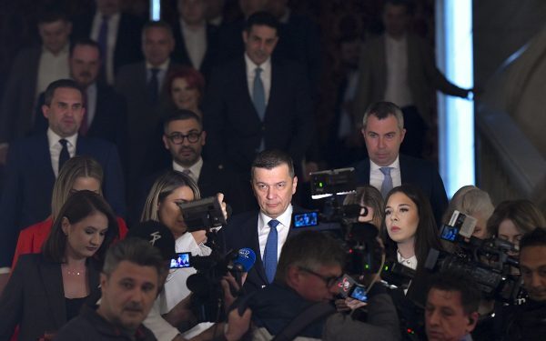 Grindeanu: Mureșan, un eșec glorios. PSD decide luni