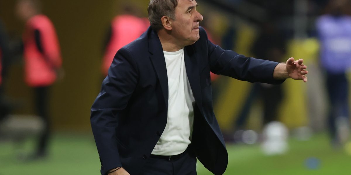 Hagi, declarații după Suedia: Ce a spus Regele