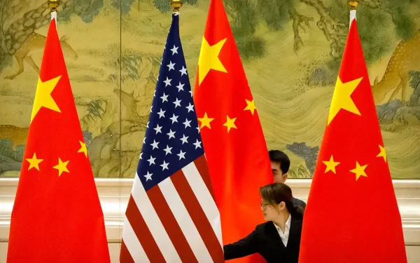 FMI: Acordul SUA-China, un impuns pentru economia globală