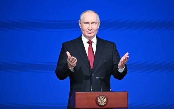 Putin, mesaj de ziua Moscovei: 879 de ani și o promisiune