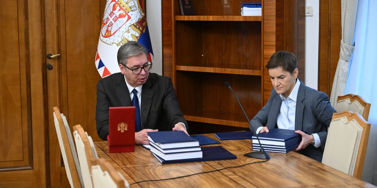 Brnabić, Președinta Serbiei: Prima din Europa de Est LGBTQ