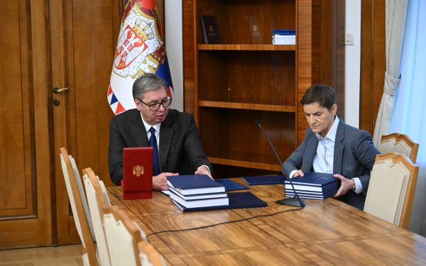 Brnabić, Președinta Serbiei: Prima din Europa de Est LGBTQ
