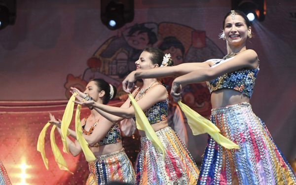 Asia Fest la Arena Națională: Gusturi și spectacol internațional în weekend