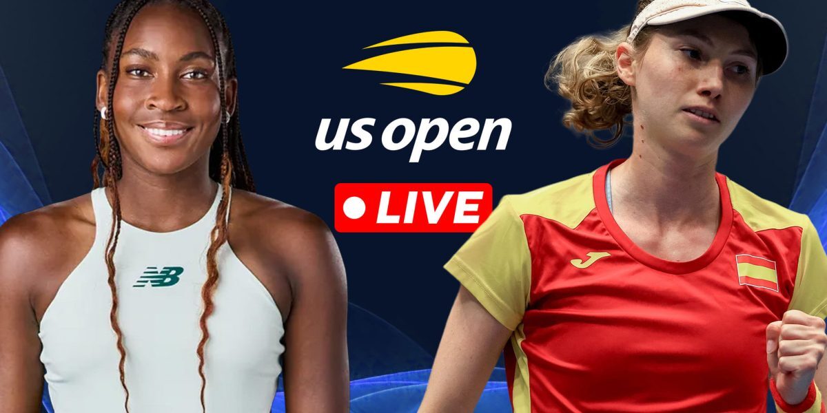 Gauff vs Bucșa: Unde vezi US Open 2026