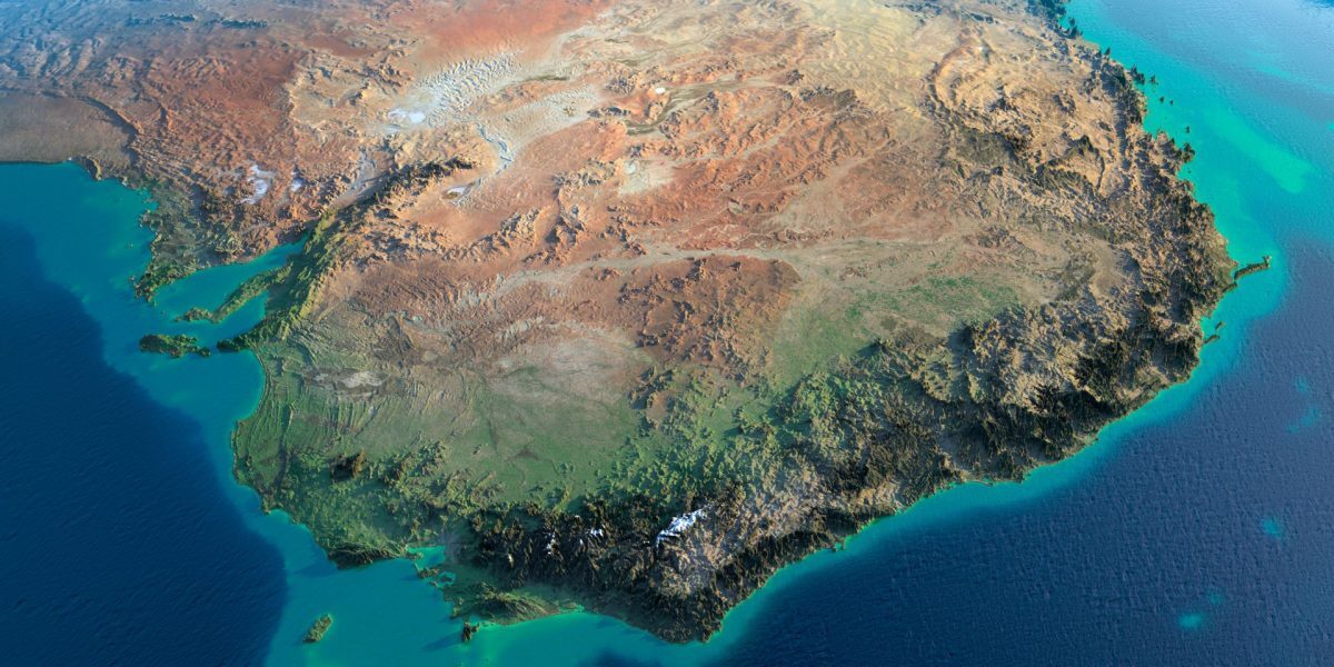 Africa, ruptă-n două de misterul din adâncuri