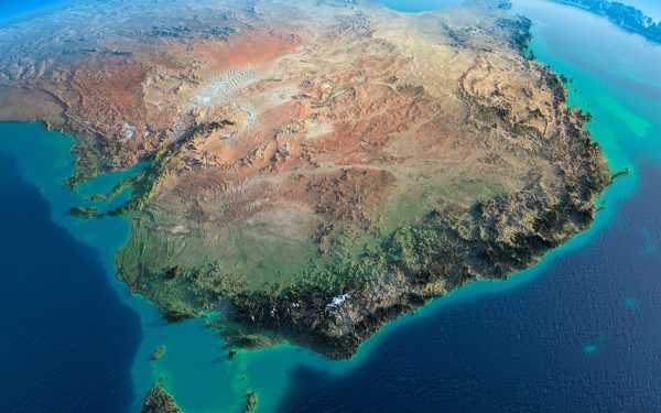 Africa, ruptă-n două de misterul din adâncuri