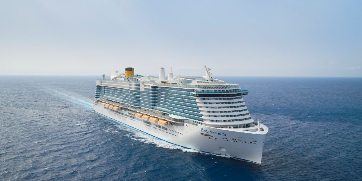 Costa Cruises investește în România, lansează aplicația în română