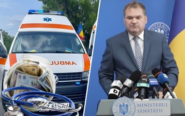 Sănătate: Banii pacienților, mutați la UPU și Ambulanță