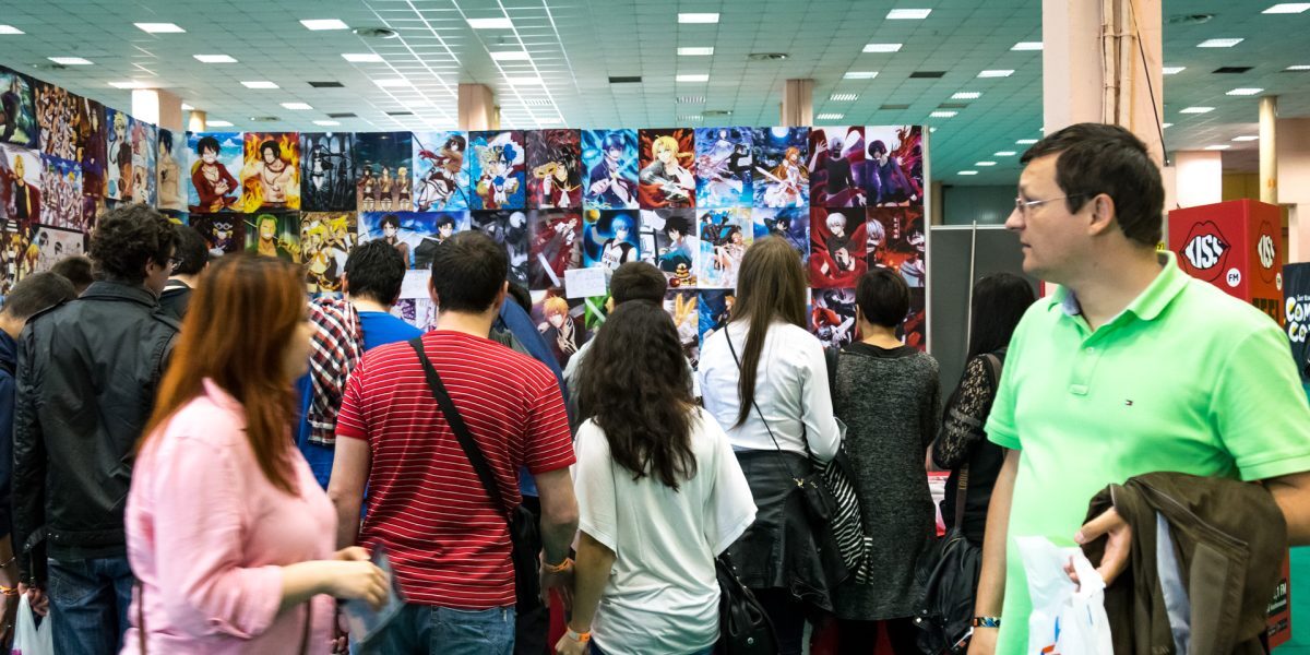 Floreasca: Comic Con, Enescu și muzică gratis