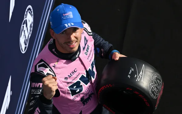 GASLY REGE LA MONZA! PRIMUL POLE LA MONZA, RUSSELL ȘI PIASTRII ÎN URMĂ
