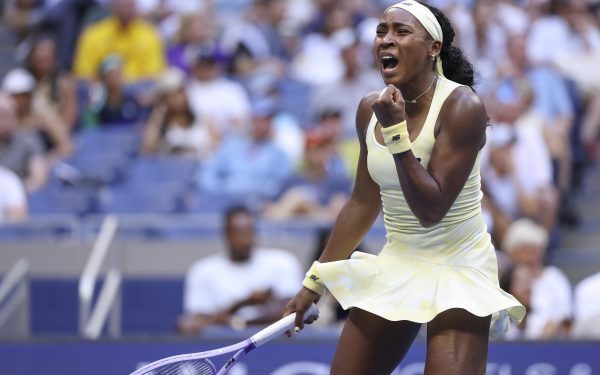 Gauff elimină pe Bucsa și merge mai departe la US Open