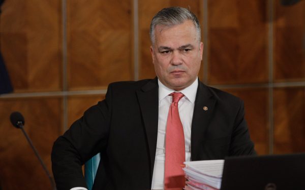 Veștea vrea pe Mureșan premier. Surprins de gestul său