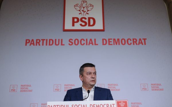 Grindeanu, replică dură la dreapta: „Remarcăm vechiul reflex”