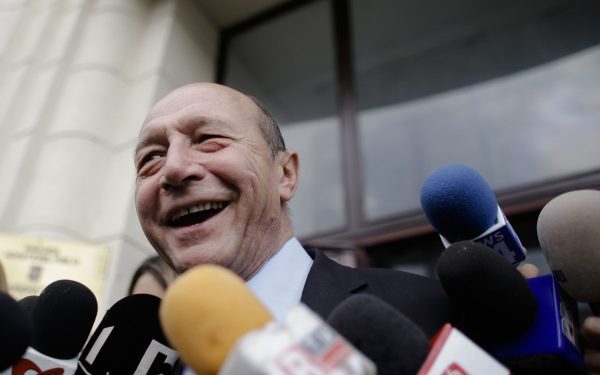 Băsescu DESPRE MUREȘAN: „SPION GERMAN? RIDICOL TOTAL!” / „EU N-AM CERUT BANI”