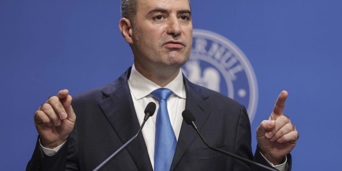 Nazare: Inflația frânată rapid, alimentele au scăzut