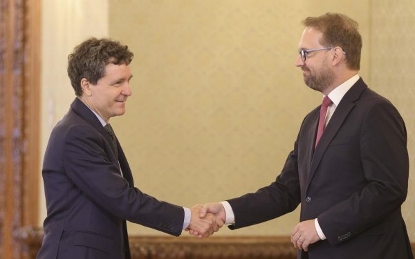 Fritz: Adevărul despre declarația lui Nicușor Dan despre România