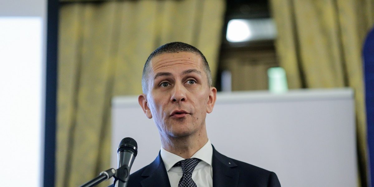 Iulian Stanciu: Nu mă interesează funcția de premier