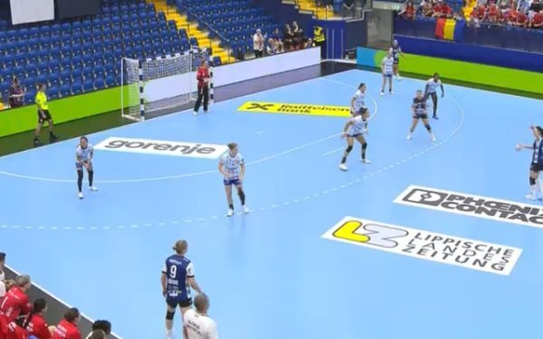 Gloria Bistrița debutează în Champions League, ACUM pe DGS 2