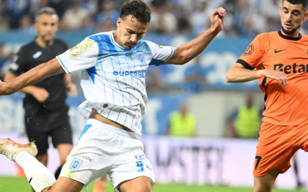 Craiova, dezastru FCSB: 5-0 pe „Ion Oblemenco”
