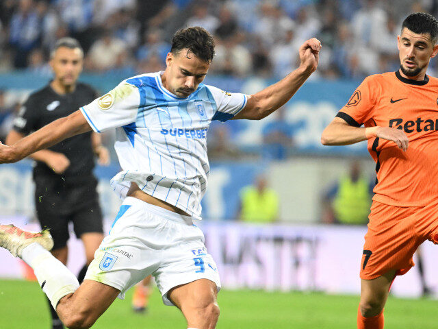 Craiova, dezastru FCSB: 5-0 pe „Ion Oblemenco”