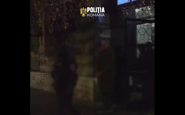 Ciumac, arestat după bătaie în Centrul Vechi