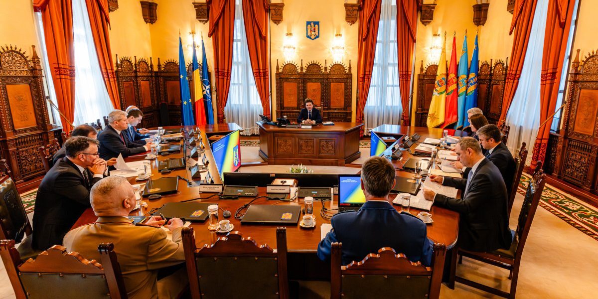 CSAT: Ședință CRUCIALĂ azi, ora 15:00. Ce se discută
