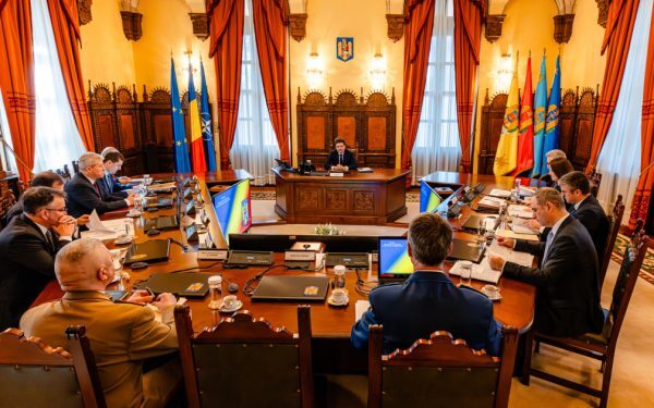 CSAT: Ședință CRUCIALĂ azi, ora 15:00. Ce se discută