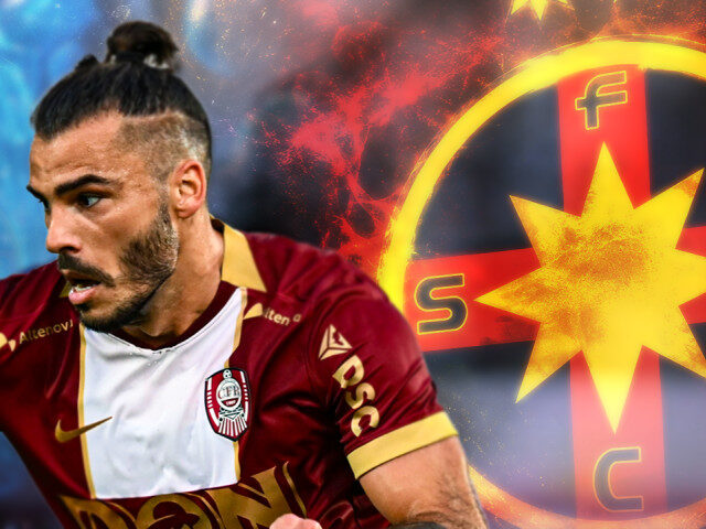 CFR Cluj cere jucător, FCSB, Muhar: Schimb pe cale să fie gata