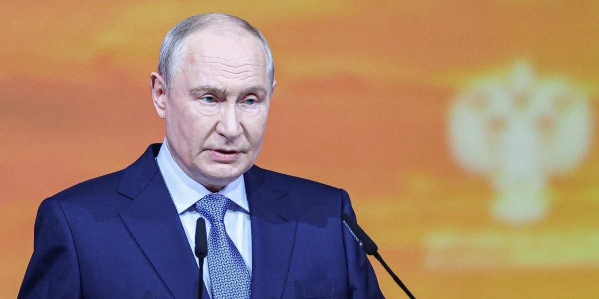 Ultimul pretext Putin: Război cu Europa?