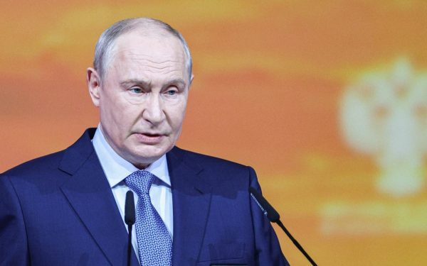 Ultimul pretext Putin: Război cu Europa?