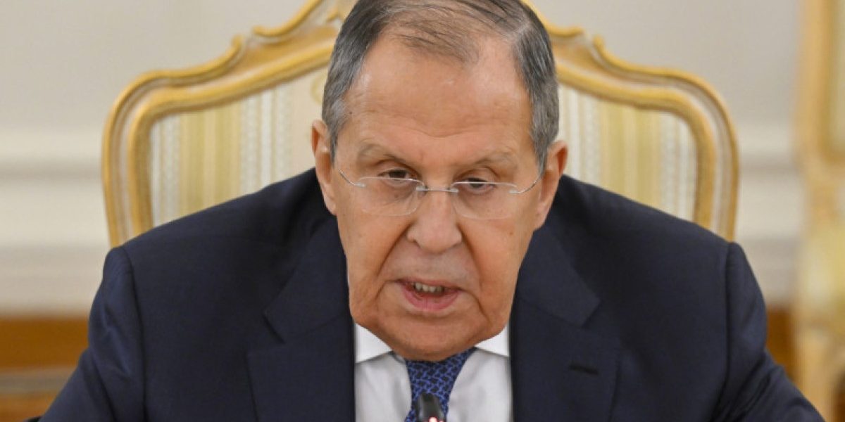 Lavrov: SUA au prelungit războiul din Ucraina, Rusia voia pace