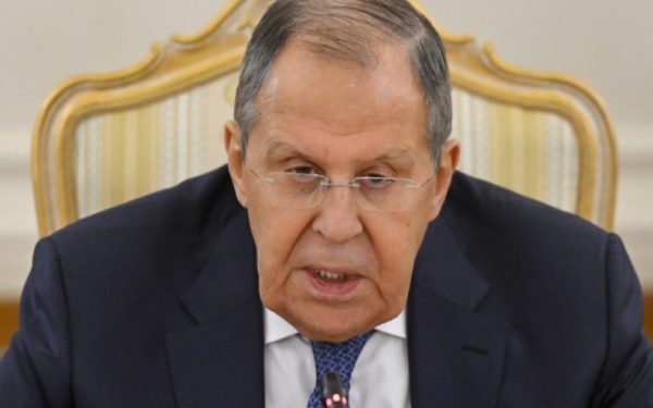 Lavrov: SUA au prelungit războiul din Ucraina, Rusia voia pace