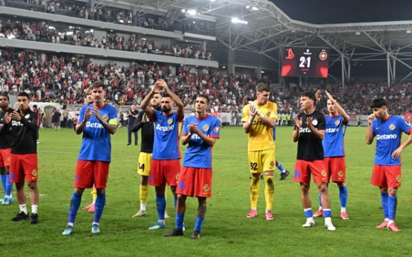 FCSB – Șanse mici la play-off? Cifrele statisticienilor vorbesc