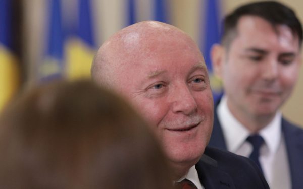 Zborul judecătorului CCR Deliorga, sub lupa comisiei Bolojan